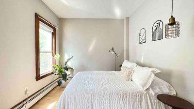 Airy Sunny Home. Large Space. Walk to Harvard 7