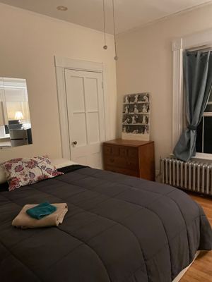 W/R1 Private room, near Harvard 7