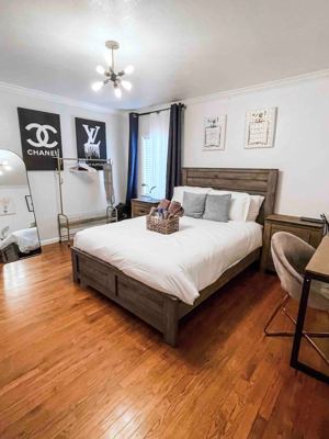 Lux SJ Oasis *7 mins to Downtown/SJSU/Vietnamtown* 4