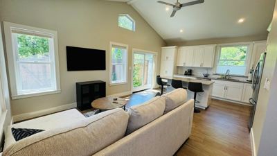 Newly Built Guest House in Serene Willow Glen 1