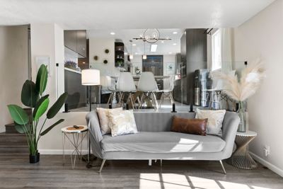 Jane's Home (AM) | Private Bedroom w HVAC -E 4