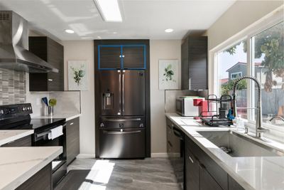 Jane's Home (AM) | Private Bedroom w HVAC -E 7