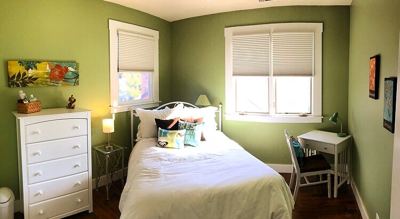 Bright Cheerful Room near downtown San Jose 8