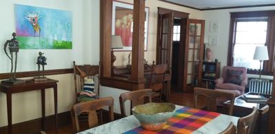 Near Tufts, Harvard, Davis Square ("La Mora") 4