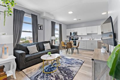 Modern 1BR Near Encore Boston 6107 3