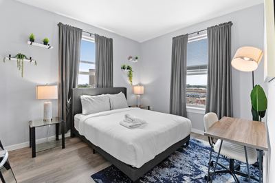 Modern 1BR Near Encore Boston 6107 1