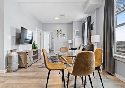 Modern 1BR Near Encore Boston 6107 7