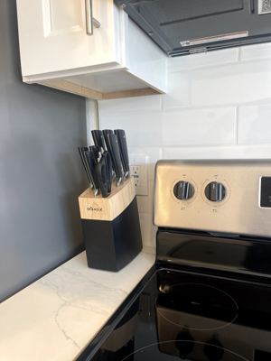 Private entry suite 1B1B near SJSU & Downtown @ SJ 8