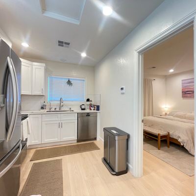 Private entry suite 1B1B near SJSU & Downtown @ SJ 5
