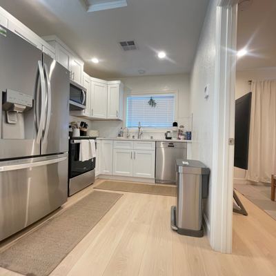 Private entry suite 1B1B near SJSU & Downtown @ SJ 6