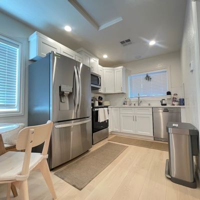 Private entry suite 1B1B near SJSU & Downtown @ SJ 3