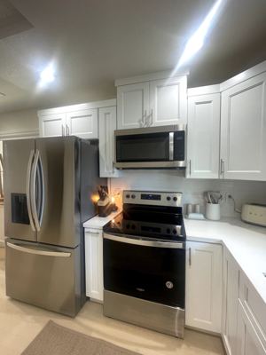 Private entry suite 1B1B near SJSU & Downtown @ SJ 4