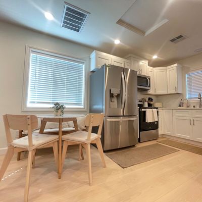 Private entry suite 1B1B near SJSU & Downtown @ SJ 1