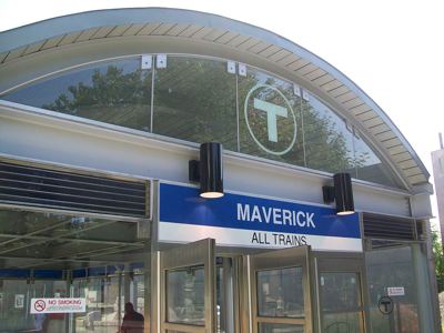 #1 Maverick MBTA Small 2bedroom Apartment 4