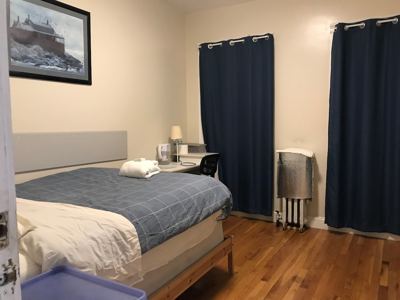 #B103 Boston Private room Central AC 全楼禁烟 7
