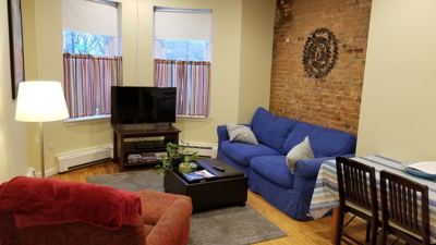 Classic Boston: lovely 1br renovated condo! 2