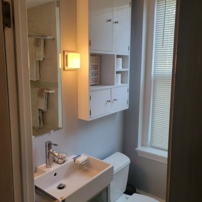 Classic Boston: lovely 1br renovated condo! 5