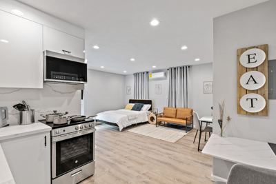 Jane's Home (AL) | Bath+Kitchen+Priv Entry+HVAC 3