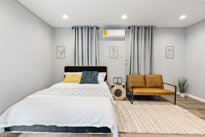 Jane's Home (AL) | Bath+Kitchen+Priv Entry+HVAC 5