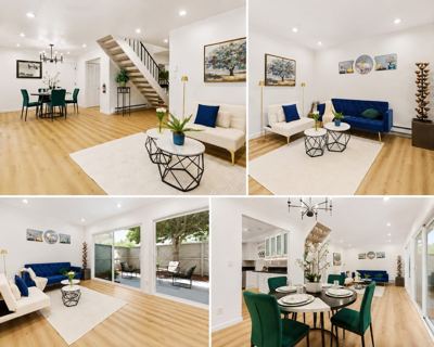 Downstairs Retreat Near Airport & Cafés 1