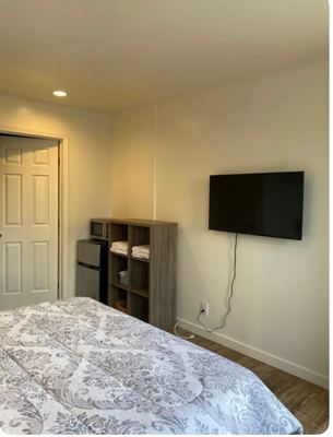 #2 private entrance & private bathroom 3