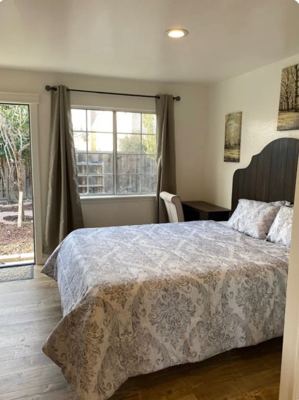 #2 private entrance & private bathroom 1