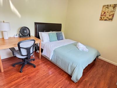 Private Room Near SJSU & Downtown San Jose 5
