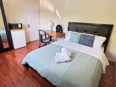 Private Room Near SJSU & Downtown San Jose 3