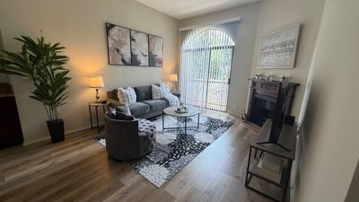 Spectacular views top floor apartment 2