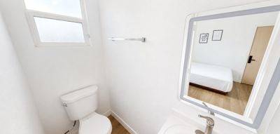 Top Fl Private Bed and Bath in 4 Beds Unit 7