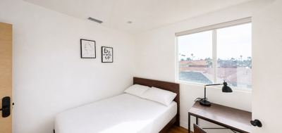Top Fl Private Bed and Bath in 4 Beds Unit 5