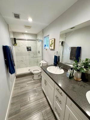 Safe and comfortable co-living space 5