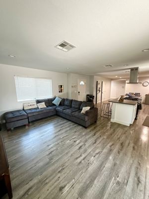 Safe and comfortable co-living space 1