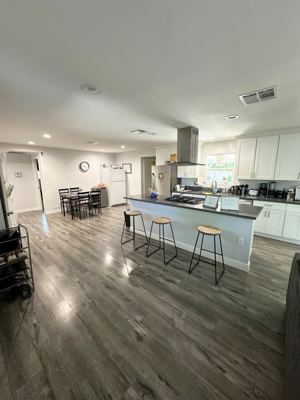 Safe and comfortable co-living space 3