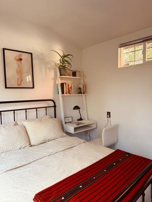 Sunny Studio with Garden 6