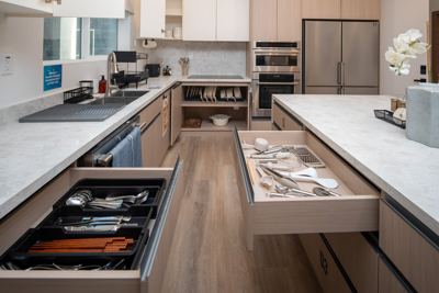 U5-Luxury Suite w/ Private Bath in Brand NEW House 8