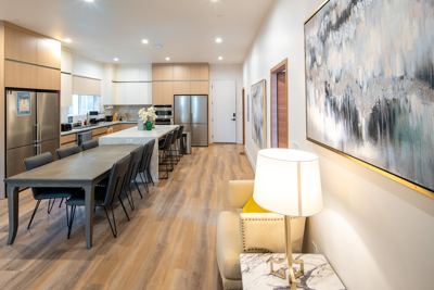 U5-Luxury Suite w/ Private Bath in Brand NEW House 6
