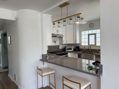 Fabulous Venice beach Duplex with private yard 4