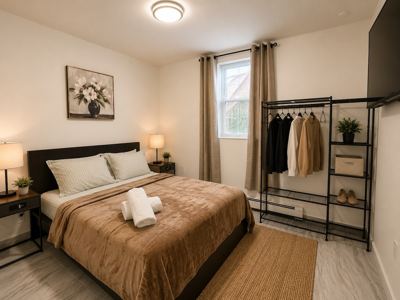 A New Lower Unit, 2 Bedroom, Apt 19-A 5