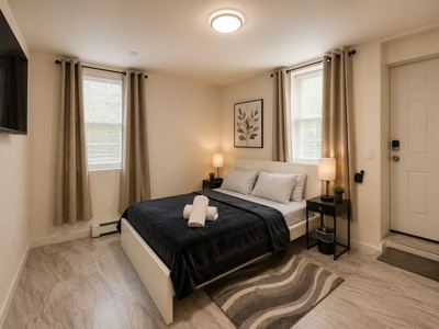 A New Lower Unit, 2 Bedroom, Apt 19-A 4