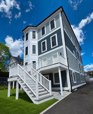 A New Lower Unit, 2 Bedroom, Apt 19-A 7
