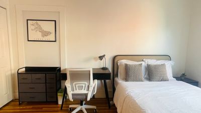 Sunny Room | Walk to Harvard & T. Quick to MIT&MGH 4