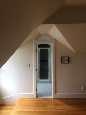 Secluded Tower Home in Bright Castle 8
