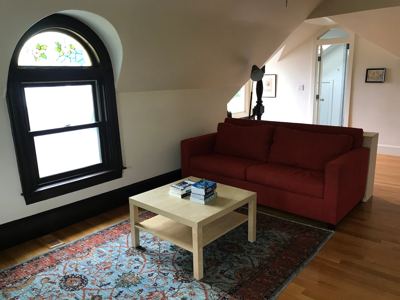 Secluded Tower Home in Bright Castle 7