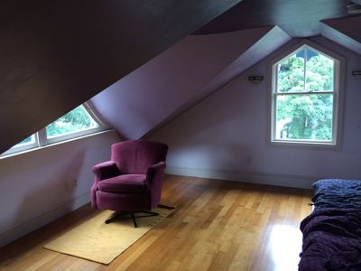 Secluded Tower Home in Bright Castle 4
