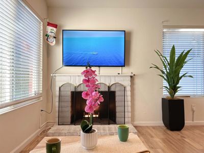 Affordable 76: Fast Wi-Fi | Near I-680 | BART 3