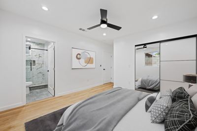 Modern New Build 1BR w/ Yard | Mid-City LA 5