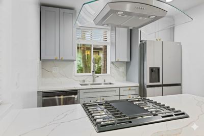 Modern New Build 1BR w/ Yard | Mid-City LA 3