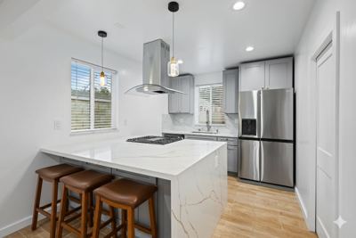 Modern New Build 1BR w/ Yard | Mid-City LA 2