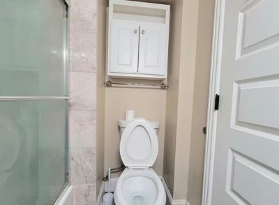 #J1-Quiet Work-Ready Room/Fast WiFi/Downtown SJ 4